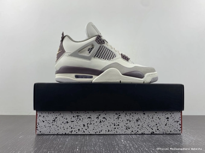Official Maikesneakers Phantom A Maniere 4 x Jordan Air FZ4810-001 Ma 0814